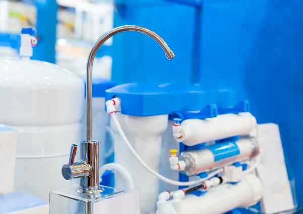 Dallas Water Treatment