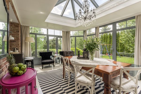 Dallas Sunroom Installation