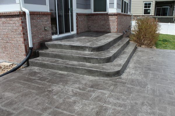 Dallas Stamped Concrete Service