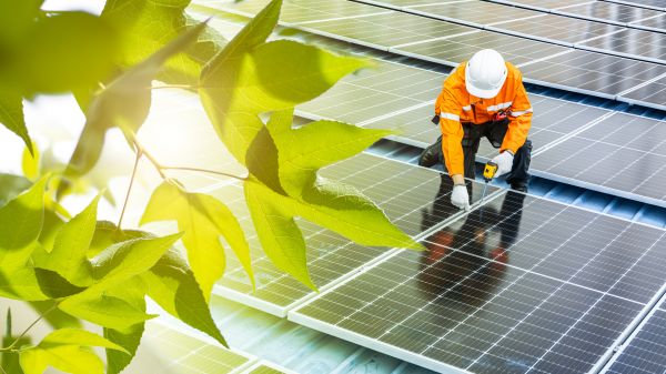 Dallas Solar Panels Service