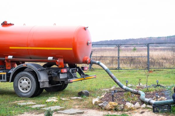 Dallas Septic Service
