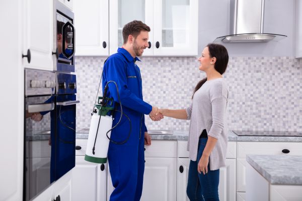 Dallas Pest Control Service