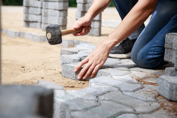 Dallas Pavers Service