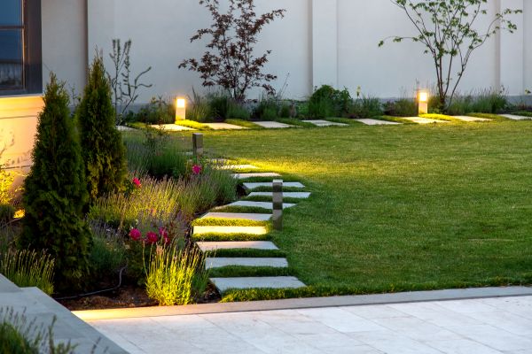 Dallas Landscape Lighting Service