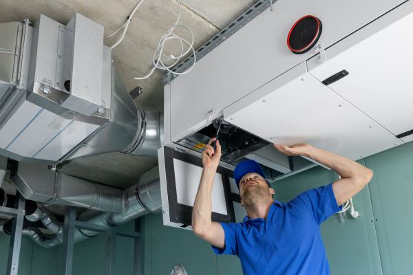 Dallas HVAC Service