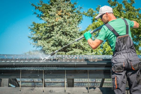 Dallas Gutter Cleaning