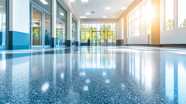 Dallas Epoxy Floor Coating