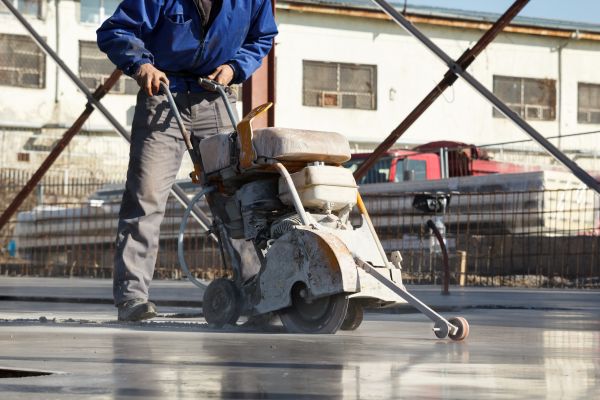 Dallas Concrete Cutting