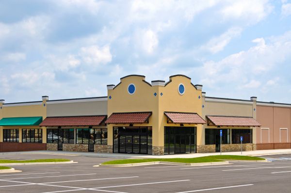 Dallas Commercial Painting
