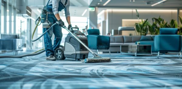 Dallas Commercial Cleaning
